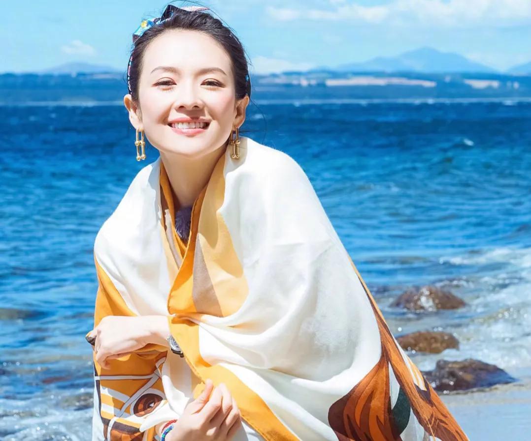 中国公认10大最美女星（国内最漂亮的明星前10名排名榜）-