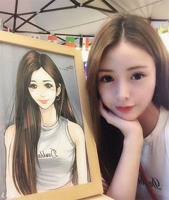 马克笔手绘，主要的步骤和要点，学会你也能画美美哒的动漫了！