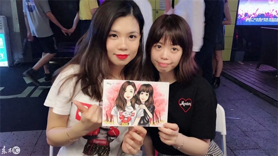 马克笔手绘，主要的步骤和要点，学会你也能画美美哒的动漫了！