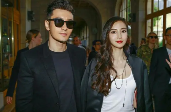 杨颖什么时候离的婚(杨颖黄晓明会复婚吗)