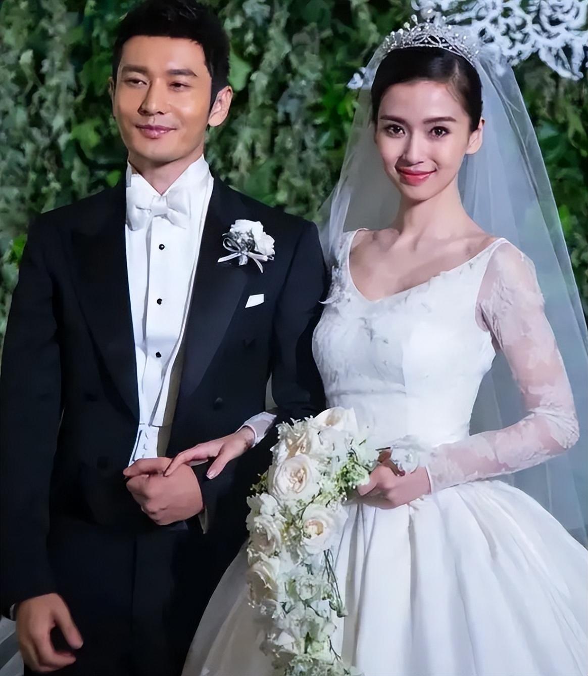 杨颖什么时候离的婚(杨颖黄晓明会复婚吗)