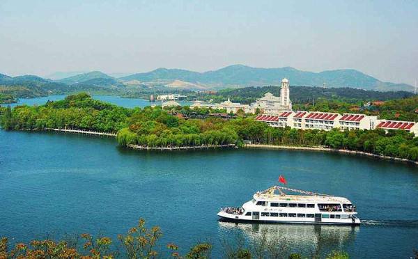 天目湖在哪里，天目湖景区介绍-