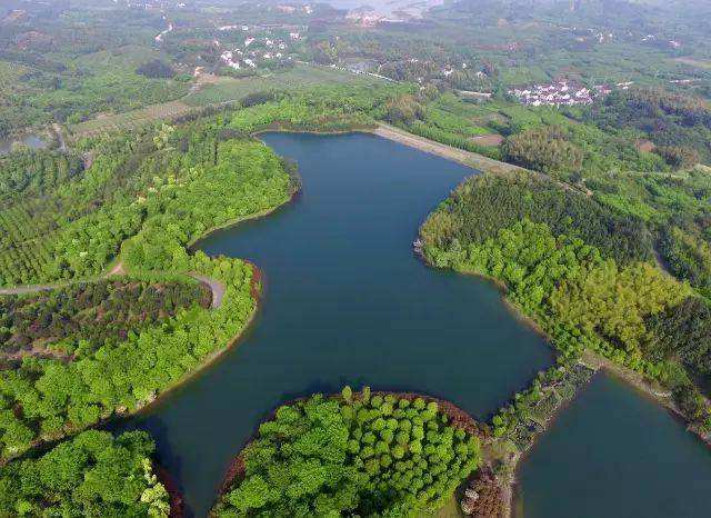 天目湖在哪里，天目湖景区介绍-