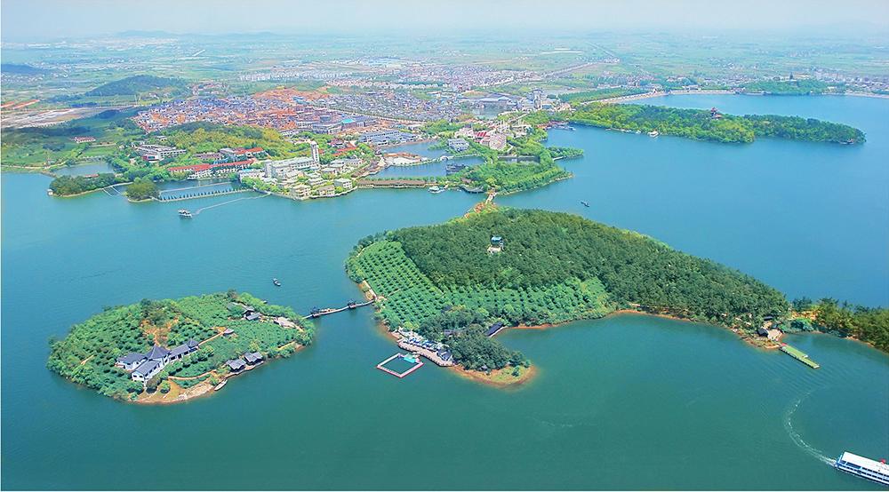 天目湖在哪里，天目湖景区介绍-