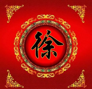 ​古今徐氏名人简介之一