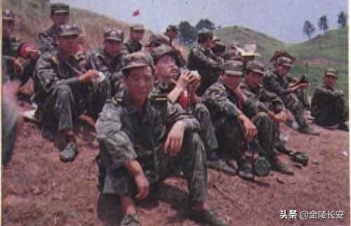 搬走“死神”:1994年中越边境大扫雷