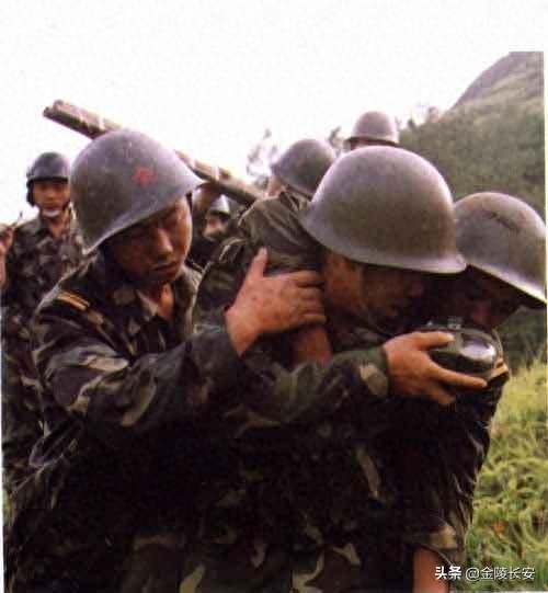 搬走“死神”:1994年中越边境大扫雷