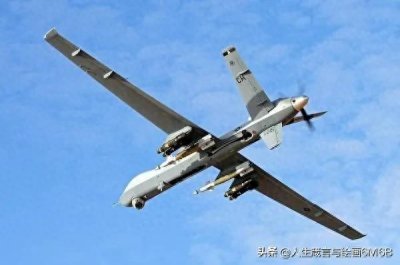 ​MQ-9收割者无人机
