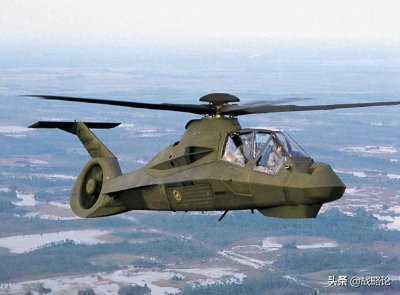 ​设计超前的科曼奇武装直升机，隐身能力强大，美军为何没有列装？