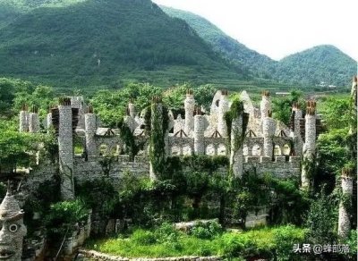 ​贵州苗王城：诞生5位王族，至今风采不减，已成中国西部影视基地