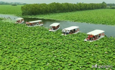 ​济宁五一必去十大景点，济宁春游好去处推荐