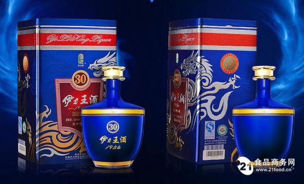 伊力特海星蓝酒多少钱