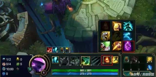 s8符文介绍（s8新版本ad符文搭配）