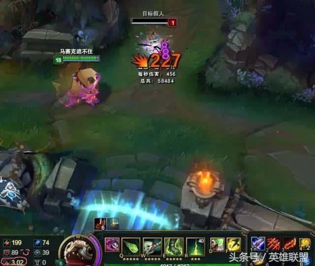 s8符文介绍（s8新版本ad符文搭配）