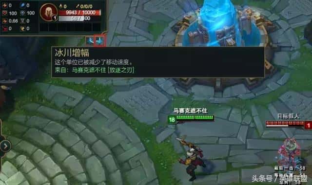 s8符文介绍（s8新版本ad符文搭配）