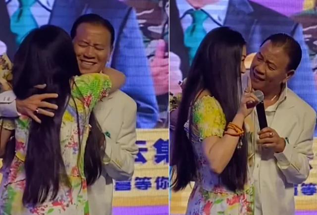 顶流夫妇谈恋爱后再现不认识（过气顶流窘况）(20)