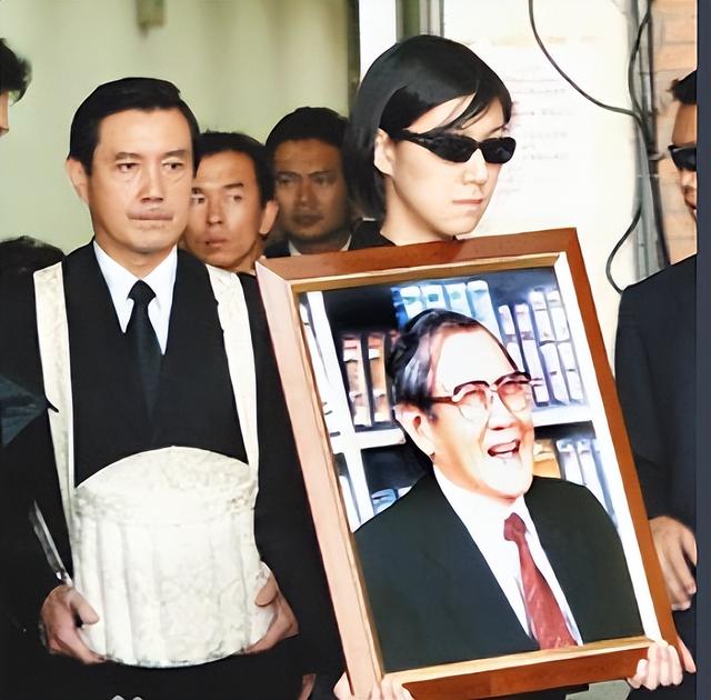 马英九之父马鹤凌（马英九之父马鹤凌）(15)