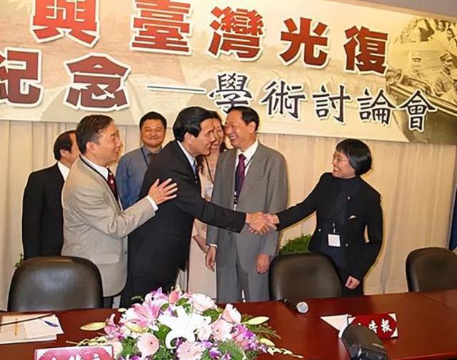 马英九之父马鹤凌（马英九之父马鹤凌）(19)