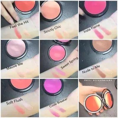 哪些平价又好用的化妆品（这14款平价化妆品就能承包我的化妆台）(34)