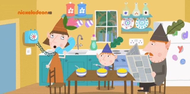 儿童动画十大排行榜(那些著名少儿频道的代表动画)(8)