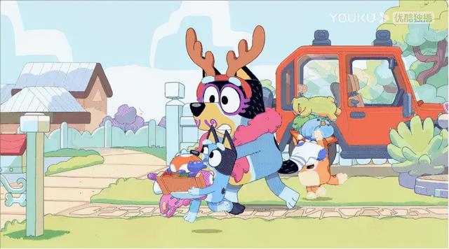 儿童动画十大排行榜(那些著名少儿频道的代表动画)(19)