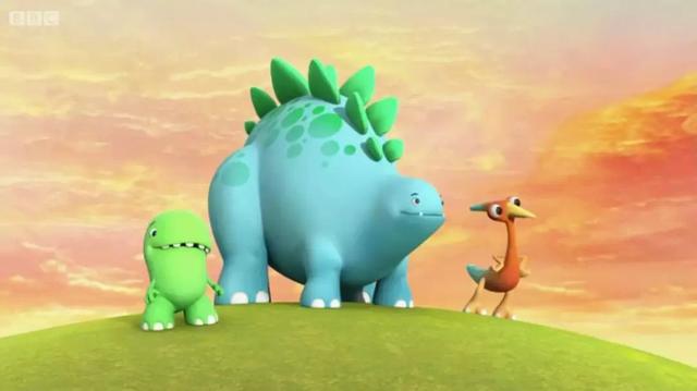 儿童动画十大排行榜(那些著名少儿频道的代表动画)(33)