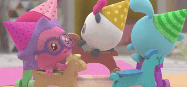 儿童动画十大排行榜(那些著名少儿频道的代表动画)(12)