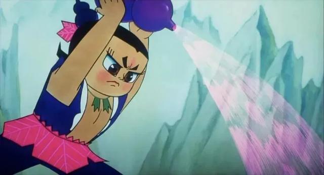 儿童动画十大排行榜(那些著名少儿频道的代表动画)(14)