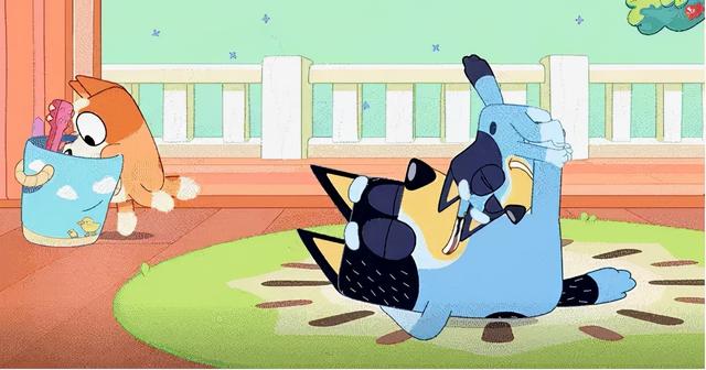 儿童动画十大排行榜(那些著名少儿频道的代表动画)(18)