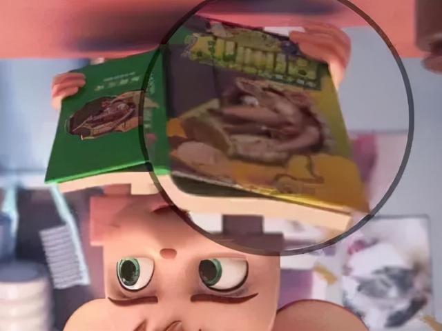 儿童动画十大排行榜(那些著名少儿频道的代表动画)(24)