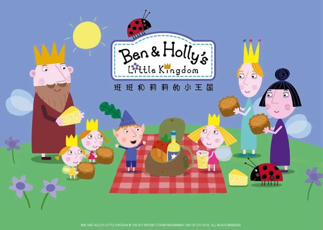 儿童动画十大排行榜(那些著名少儿频道的代表动画)(5)