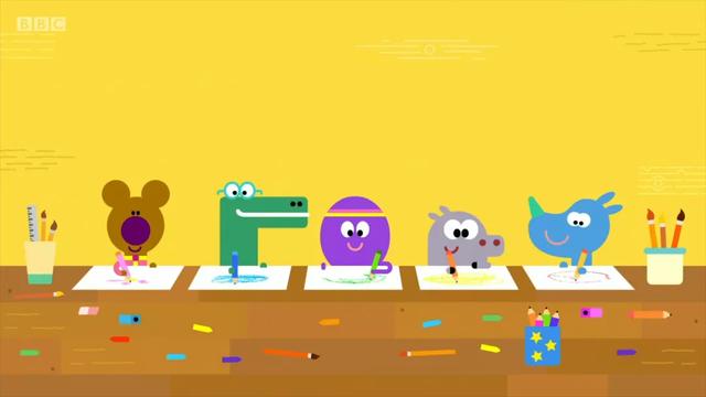 儿童动画十大排行榜(那些著名少儿频道的代表动画)(31)