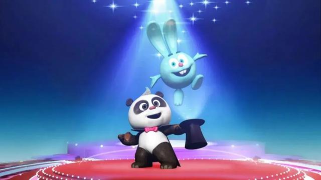 儿童动画十大排行榜(那些著名少儿频道的代表动画)(2)