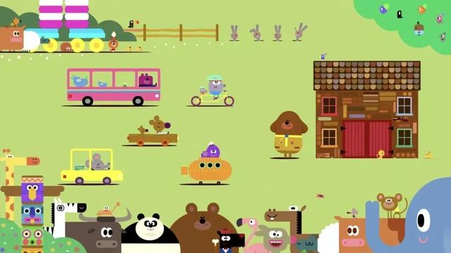 儿童动画十大排行榜(那些著名少儿频道的代表动画)(30)