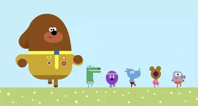 儿童动画十大排行榜(那些著名少儿频道的代表动画)(29)