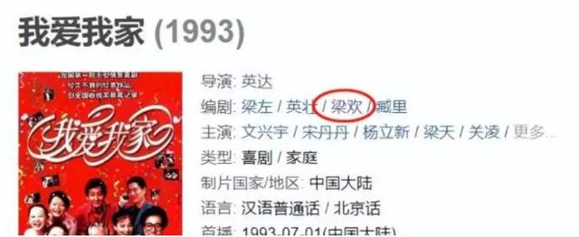 英达与梁欢关系如何(其貌不扬的梁欢)(29)