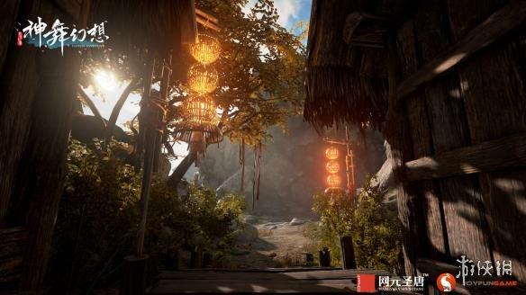 神舞幻想完整攻略(神舞幻想战斗系统体验介绍)(5)