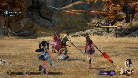 神舞幻想完整攻略(神舞幻想战斗系统体验介绍)(27)