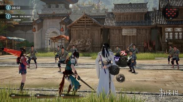 神舞幻想完整攻略(神舞幻想战斗系统体验介绍)(9)