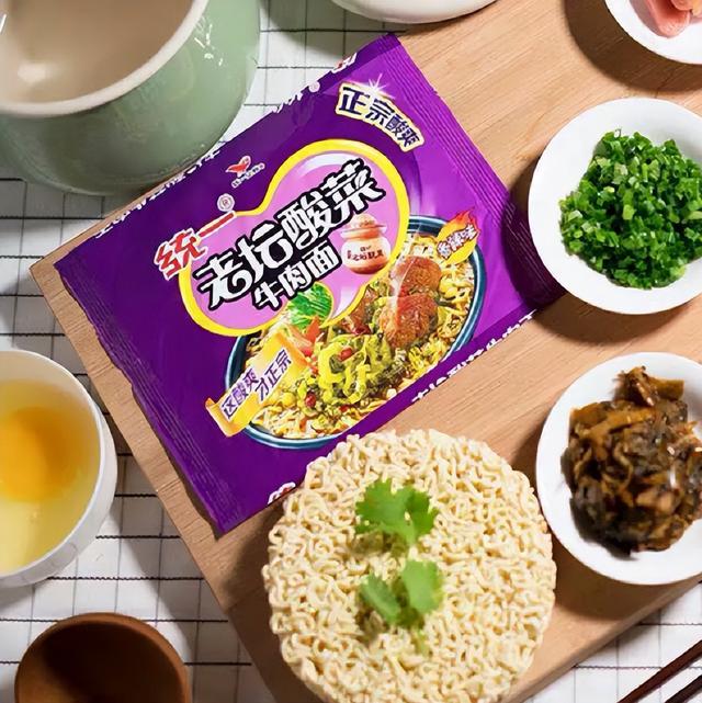 315曝光康师傅老坛酸菜面(康师傅老坛酸菜再上架)(5)