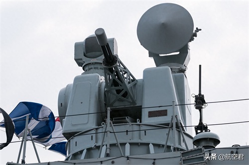 我登上了中国海军战舰-171海口舰