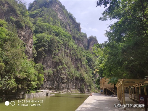 晋城凤凰欢乐谷（苗胜文原创图集）