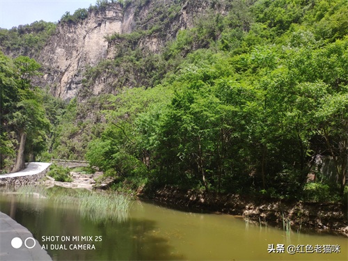 晋城凤凰欢乐谷（苗胜文原创图集）