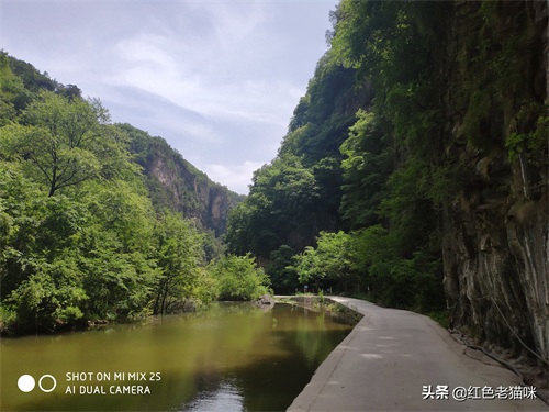 晋城凤凰欢乐谷（苗胜文原创图集）