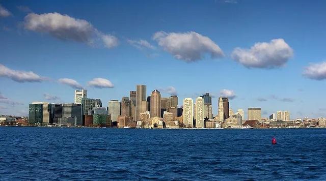 美国人均薪资水平（全美平均收入排行榜出炉）(8)