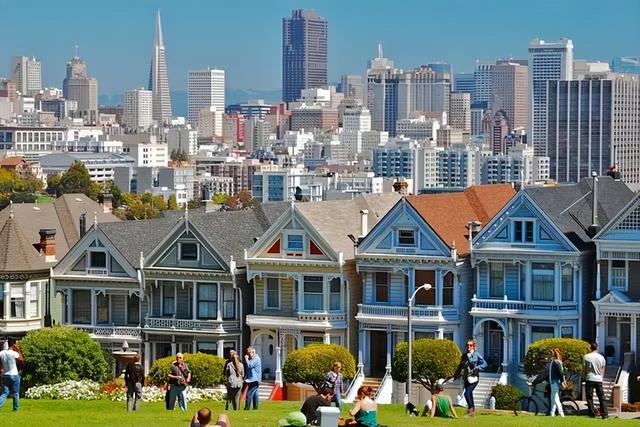 美国人均薪资水平（全美平均收入排行榜出炉）(11)