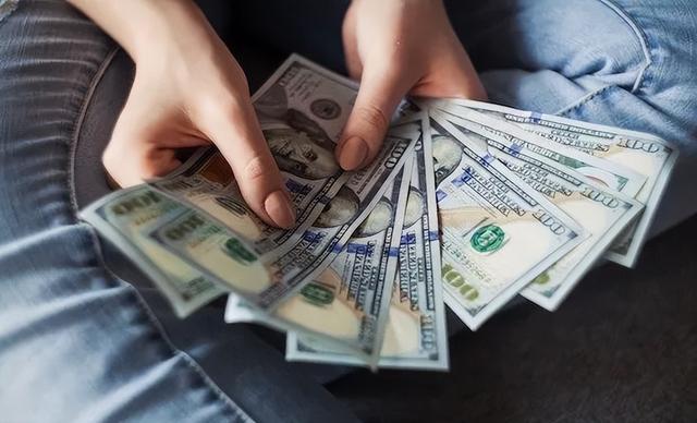 美国人均薪资水平（全美平均收入排行榜出炉）(1)