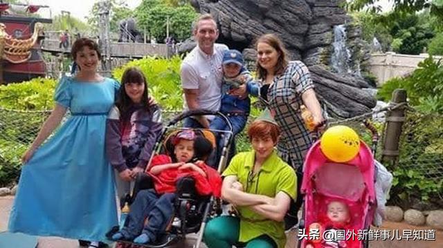 英国小男孩得病去世(英国9岁小男孩患有罕见疾病)(4)