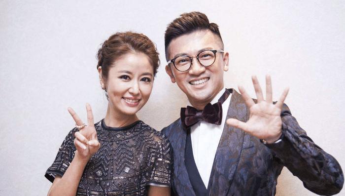 林心如得奖发微博感谢苏有朋,不是情人胜似情人