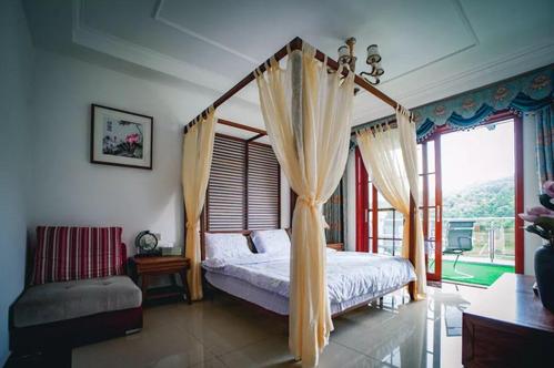 三、海南各大温泉和民宿推荐